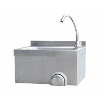 Stainless Steel Sink - Hotel Equipments Knee operate Hand Wash Sink